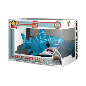 Funko POP Movies: Jaws S3 - 6" Great White Shark (Retro)