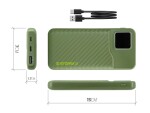 Delphin Powerbanka StoraX 10 000 mAh,Delphin Powerbanka StoraX 10 000 mAh