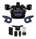 HTC Vive Pro 2 Full kit (99HASZ013-0) / Brýle na virtuální realitu / 2448x2448px na oko / 120 Hz (4718487721733)