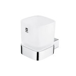 Nimco Kibo chrom držák na kartáčky Ki 14058C-26 Ki 14058C-26