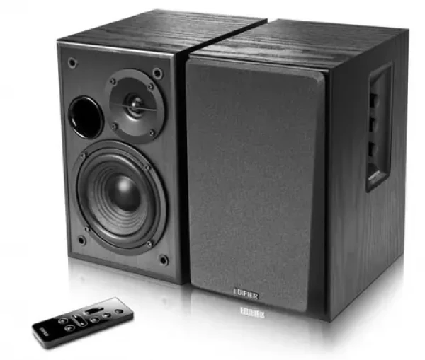 EDIFIER R1580MB černá / 2.0 / reproduktory / 6.3mm jack / bluetooth / 42W (R1580MB black)