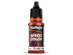 Vallejo XPress Color 72405 Martian Orange 18 ml