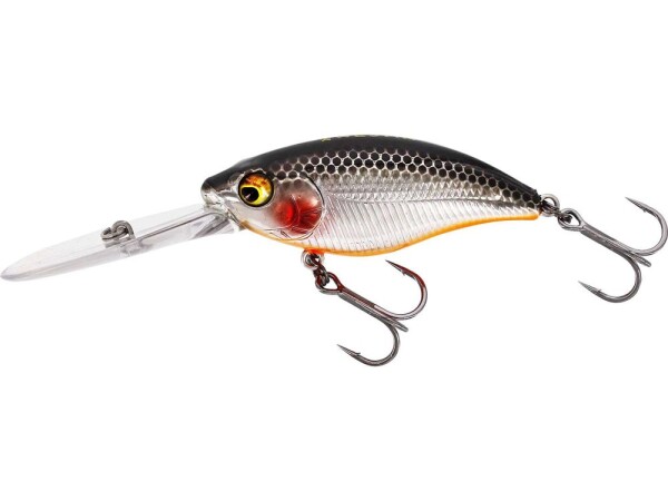 Westin Wobler BuzzBite DR Crankbait Floating Steel Sardine - 14g 6,5cm,Westin Wobler BuzzBite DR Crankbait Floating Steel Sardine - 14g 6,5cm