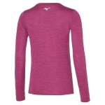 Běžecké tričko Mizuno Impulse Core LS Tee J2GA772285 Velikost textilu: XL