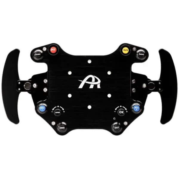 Ascher Racing B16L-USB Buttonplate / tlačítková deska pro volanty / 2 pádla / 12 ovládacích prvků (76080004)