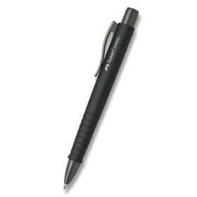 Faber - Castell Kuličkové pero Poly Ball Urban - černé