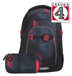 Školní batoh MATE FC Bayern, Stern des Südens 2 dílný set, AGR certifikát