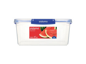 Sistema Krabička na potraviny KLIP IT + 4 klipy 3,35 l