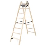 MUNK Günzburger Steigtechnik 033816 dřevo štafle 14 kg