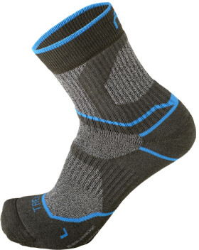Trekové ponožky Mico MEDIUM WEIGHT TREK CREW SOCKS EXTRA DRY Velikost textilu: M