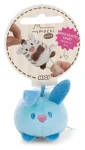NICI Přívěsek MyMochi Zajíček Pibu / 5 cm / ležící / od 3 let