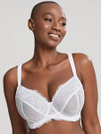 Podprsenka Ana Plunge white model 17877421 - Panache velikost: 85GG