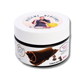 Zrcadlová poleva Farcitura IRCA Čokoláda (250 g) Besky edice