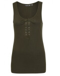 Dámský top D01636 - Gemini S černá