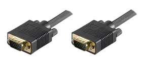 MicroConnect Prodlužovací kabel Full HD SVGA 7m černá / Full HD (1920x1080) @ 60Hz (MONGG7B)