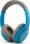 Esperanza LIBERO EH163B modrá / bezdrátová sluchátka s mikrofonem / Bluetooth (EH163B)