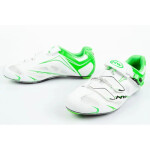 Pánské cyklistické sport boty Sonic SRS M 80151012 59 Bílá se zelenou - Northwave bílo-zelená 45