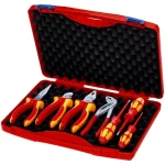 Knipex 00 21 15 Kompaktní box s nářadím 7-dílná (00 21 15)