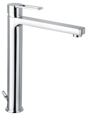 PAFFONI - Ringo Umyvadlová baterie s výpustí, chrom RIN085CR