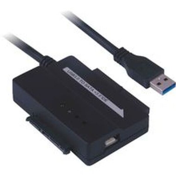 PremiumCord USB 3.0 - SATA + IDE adaptér s kabelem (8592220010416)