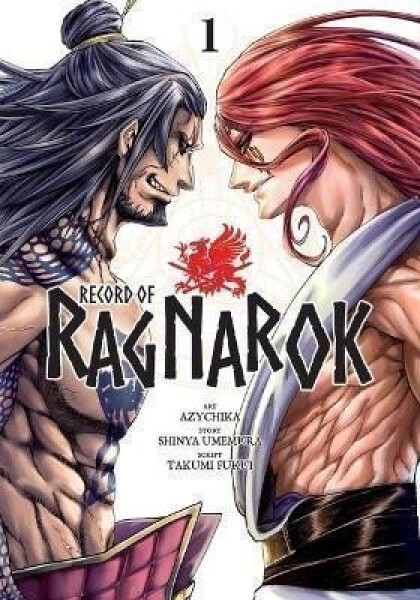 Record Of Ragnarok 1 - Shinya Umemura