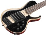 Ibanez BTB866SC Weathered Black
