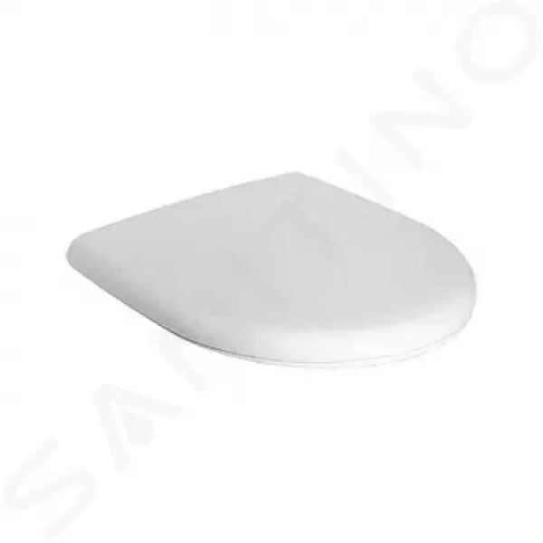 KOLO - Nova Pro Pico WC sedátko s pozvolným sklápěním, duroplast, bílá 60128000