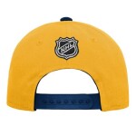 Outerstuff Dětská kšiltovka Nashville Predators NHL Precurved Snap