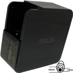 Asus adaptér 65W 19V pro řadu UX, bulk B0A001-00040700 - originální