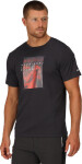 Pánské tričko Regatta RMT272-61I černé Černá