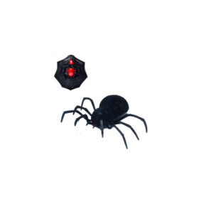 Pavouk černá vdova na ovládání - Alltoys