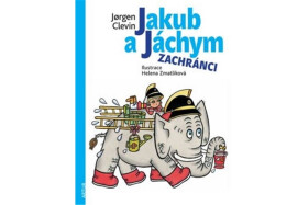 Jakub Jáchym zachránci