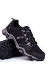Men's Trekker Shoes Big Star Outdoor Black Velikost: 41