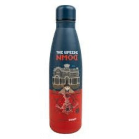 Stranger Things Nerezová láhev - Pixelverse 500 ml