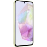 SAMSUNG Galaxy A35 5G 6+128GB žlutá / EU distribuce / 6.6" / 128GB / Android 14 (SM-A356BZYBEUE)