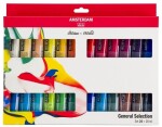 Talens Amsterdam sada akrylových barev 24x20 ml