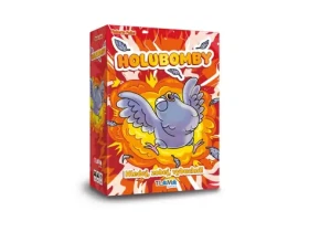 TLAMA games Holubomby (Pigeon Explosion CZ)