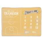 Outerstuff Dětské body Miami Heat NBA Draft Pick Baby Body & Blanket Set