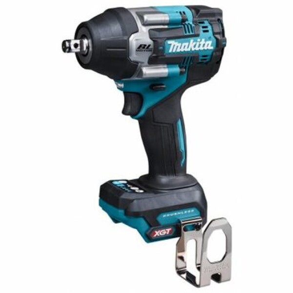 Makita TW007GZ / Aku Rázový utahovák / 40V / Upínání nástroje: čtyřhran 1|2" / 2.300 ot-min / 760 Nm / Bez aku / doprodej (TW007GZ)