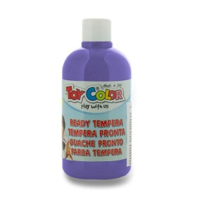Toy Color Temperová barva Ready Tempera 500ml - fialová