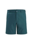 ICEBREAKER Mens Hike Shorts, Green Glory velikost: 30