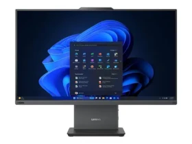 Lenovo ThinkCentre Neo 50a 24 Gen 6 Luna Grey / All-in-One / 23,8" FHD Touch / Intel Core Ultra 5 226V / 16 GB (13QH0011MH)