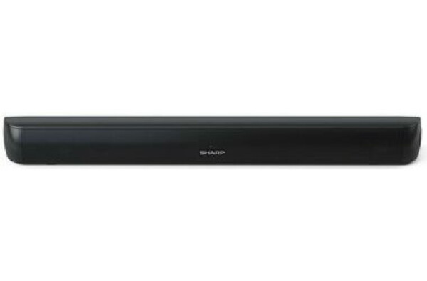 Sharp HT-SB107 černá soundbar Bluetooth USB HT-SB107