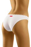 Wol-Bar Soft Cute 3-pack barva:bílá M