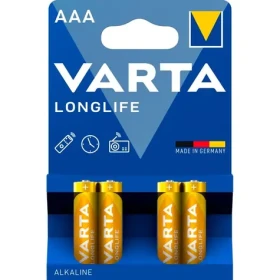 Varta Longlife Baterie AAA 200ks / 1.5V / alkalická / v boxu (494529)