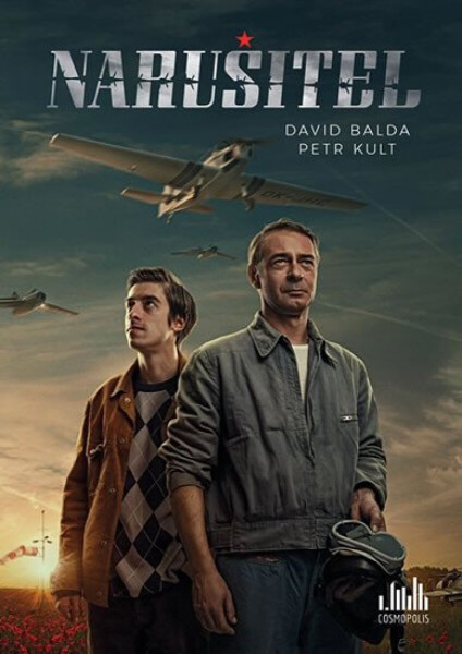 Narušitel - David Balda, Petr Kult