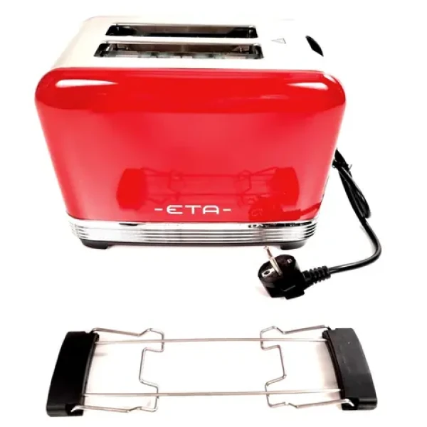 ETA ETA916690030 Storio červená / topinkovač / 930W (ETA916690030)