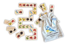 Edukační domino - Pro nejmenší