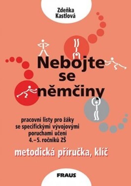 Nebojte se němčiny - metodická příručka - Zdeňka Kastlová