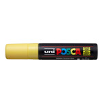 Uni Posca PC-17K extra široký akrylový popisovač 15 mm žlutý